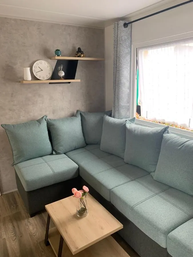 Camping Domaine De Kerlann Mb 2 Chambres 6Personnes Pont-Aven