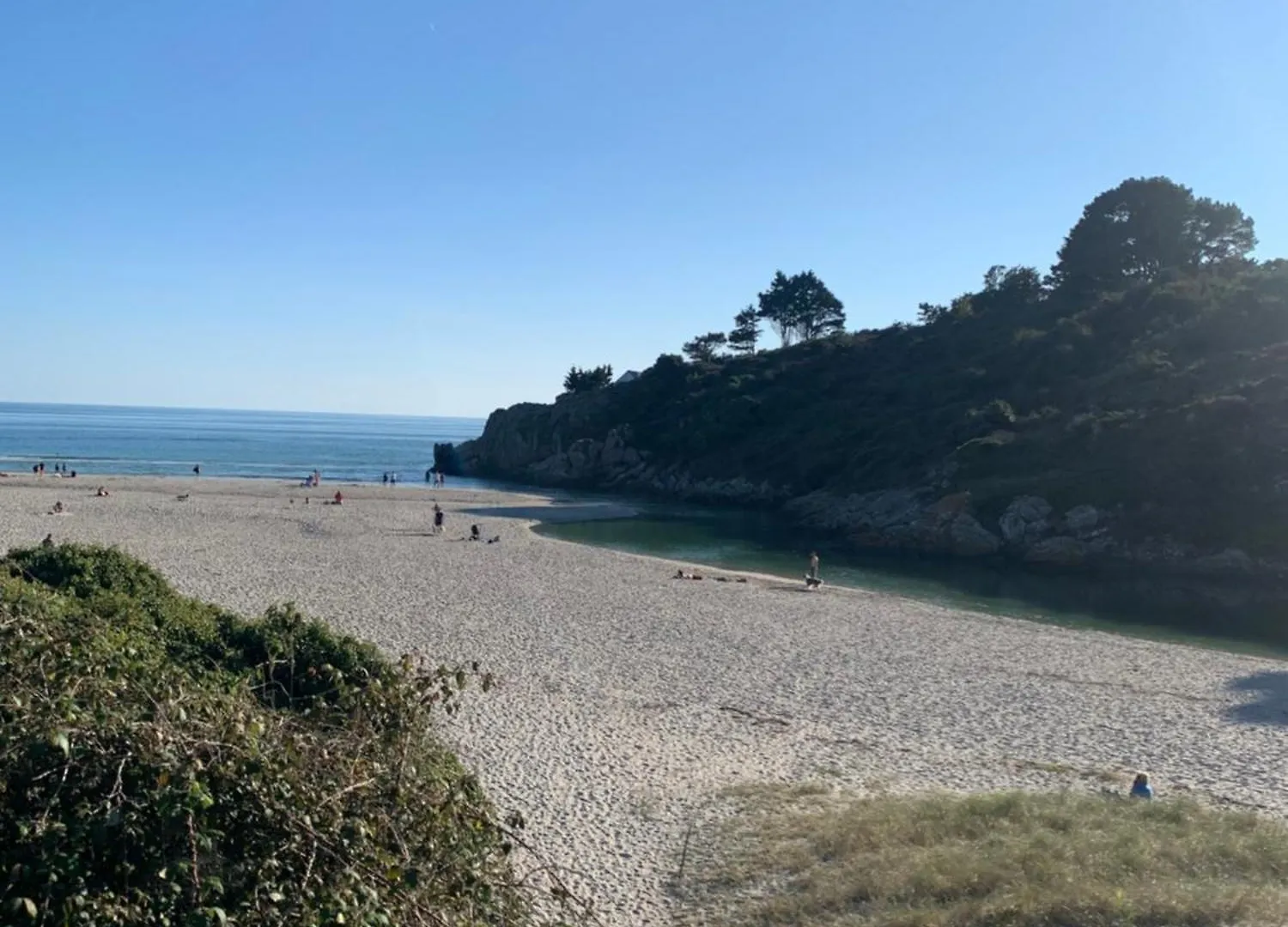 Camping Domaine De Kerlann Mb 2 Chambres 6Personnes Pont-Aven France